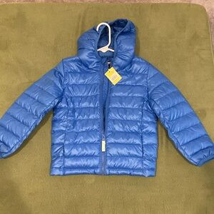 NWT Primary Puffer Jacket Size 5